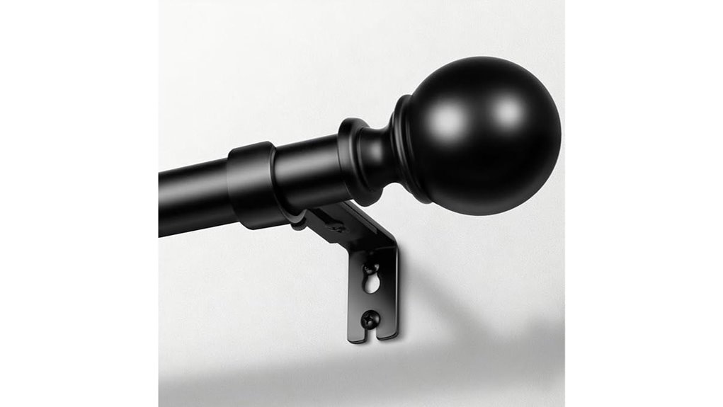 zeerobee 48 84 black rod