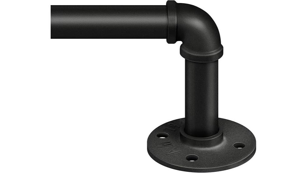zeerobee curtain rod adjustable