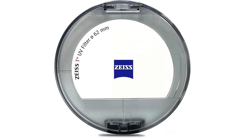 zeiss 62mm t uv filter