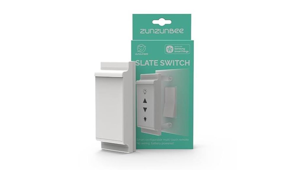 zigbee 3 0 eight button switch