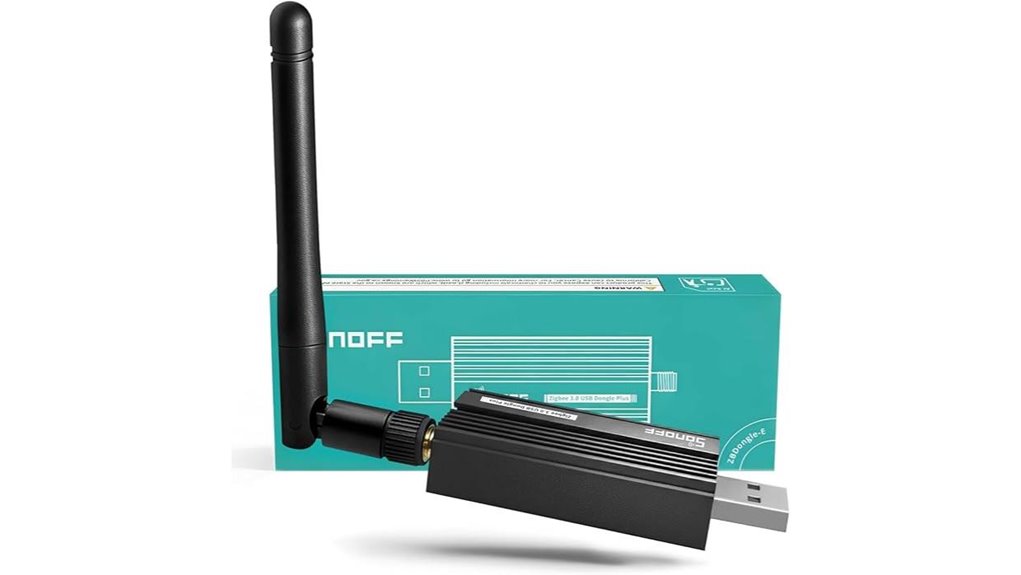 zigbee 3 0 usb dongle plus e local hub