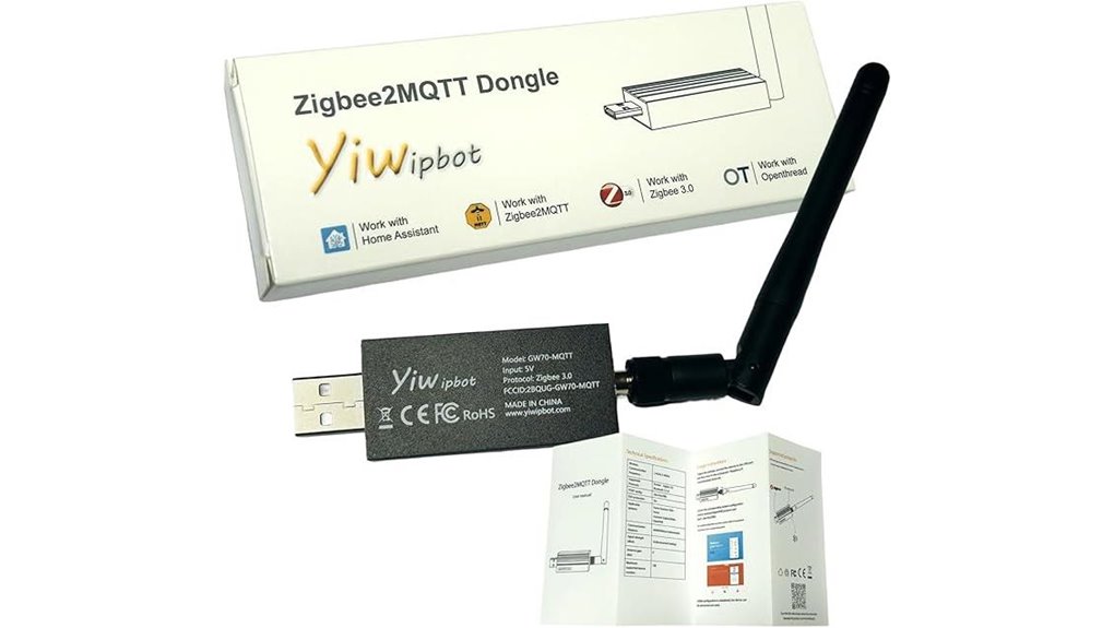 zigbee 3 0 usb gateway