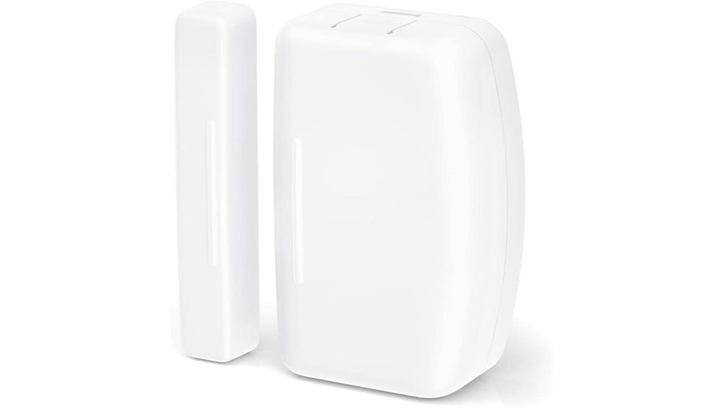zigbee door window monitor