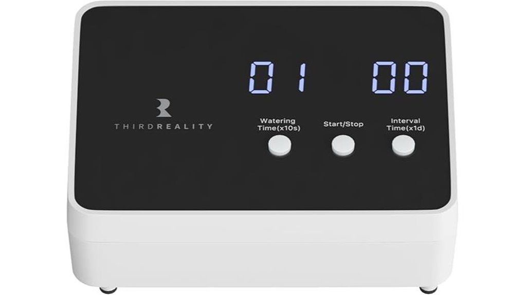 zigbee indoor plant watering