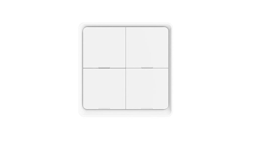 zigbee wireless remote switch panel