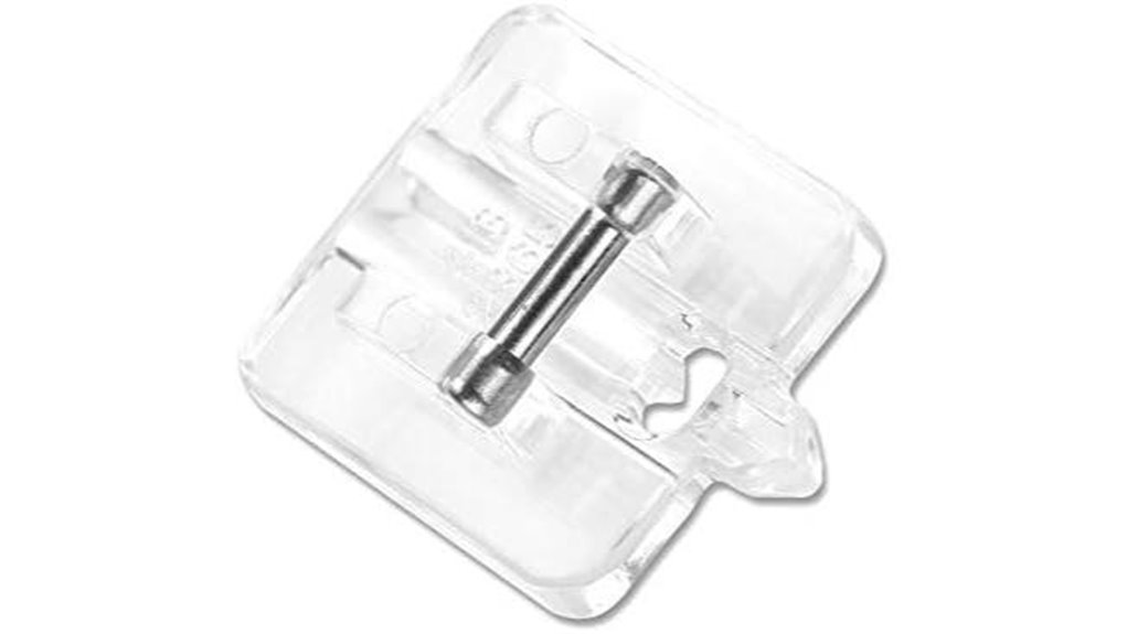 zigzagstorm snap on zipper foot