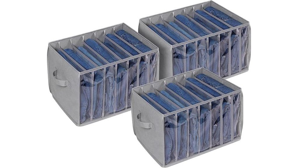 zilink three pack organizer