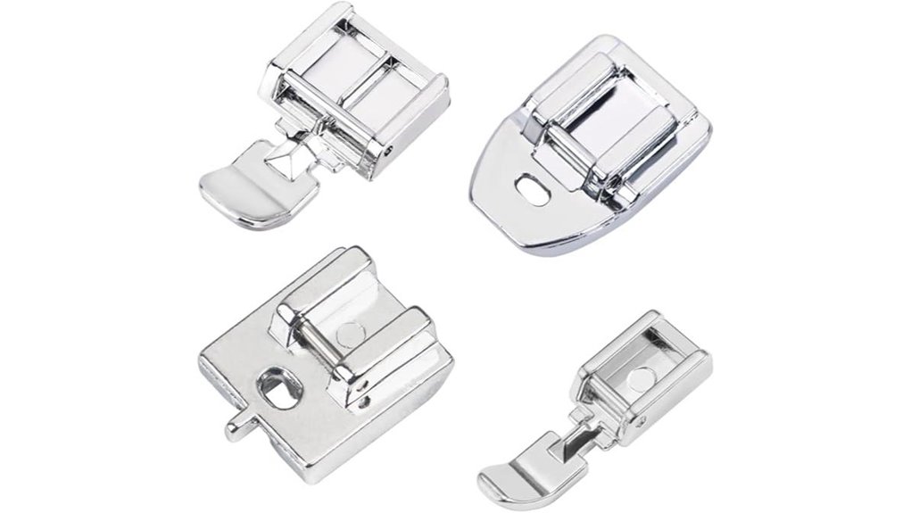 zipper presser foot kit