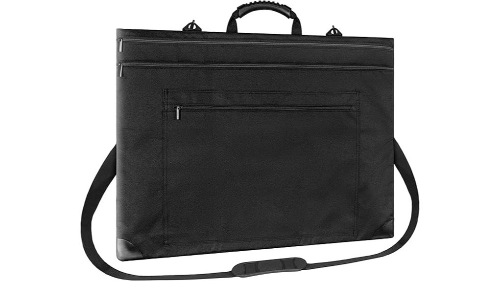 zkoo lightweight 18x24 portfolio