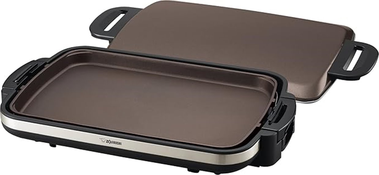 zojirushi ea dcc10 extra griddle