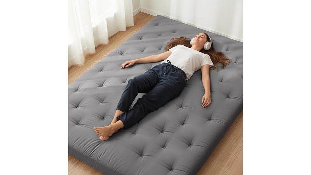 zonli tatami queen futon