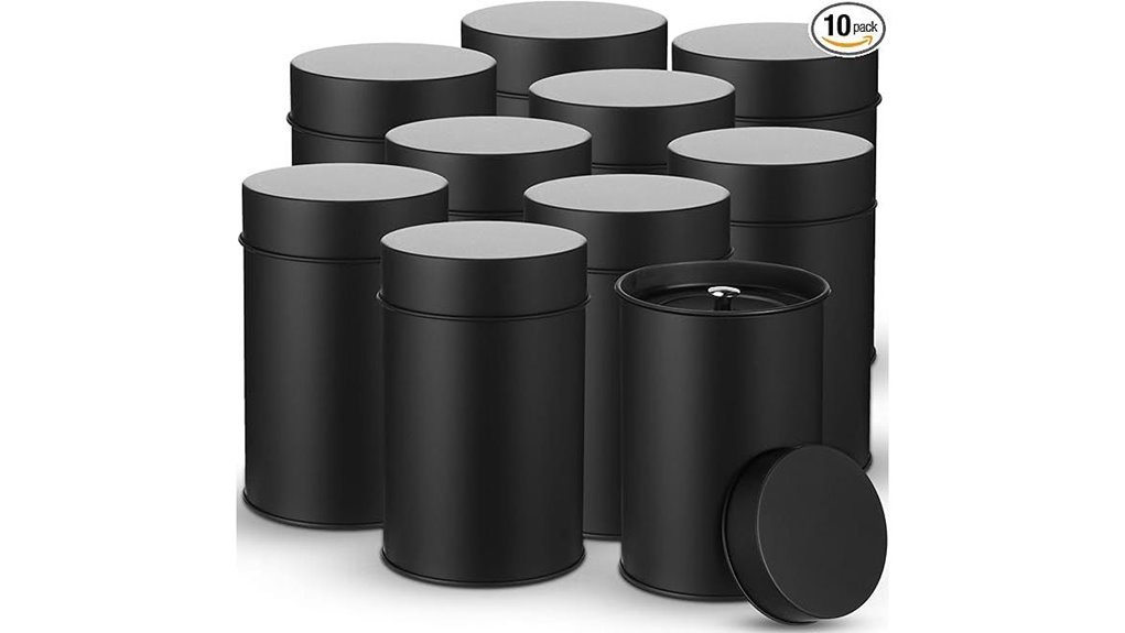 zopeal airtight 10 pack tin