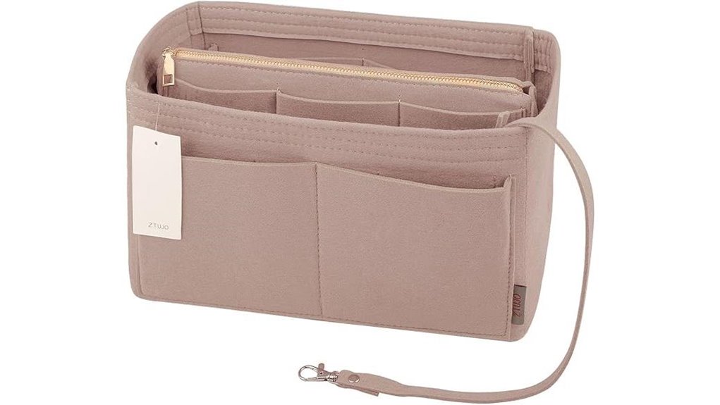 ztujo metal zip organizer