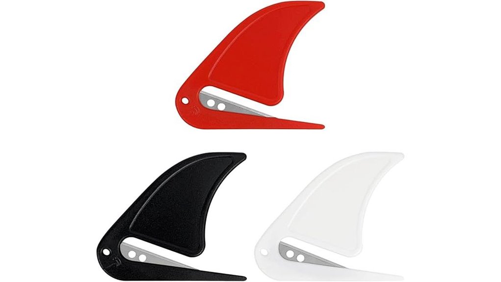 zufecy envelope opener set