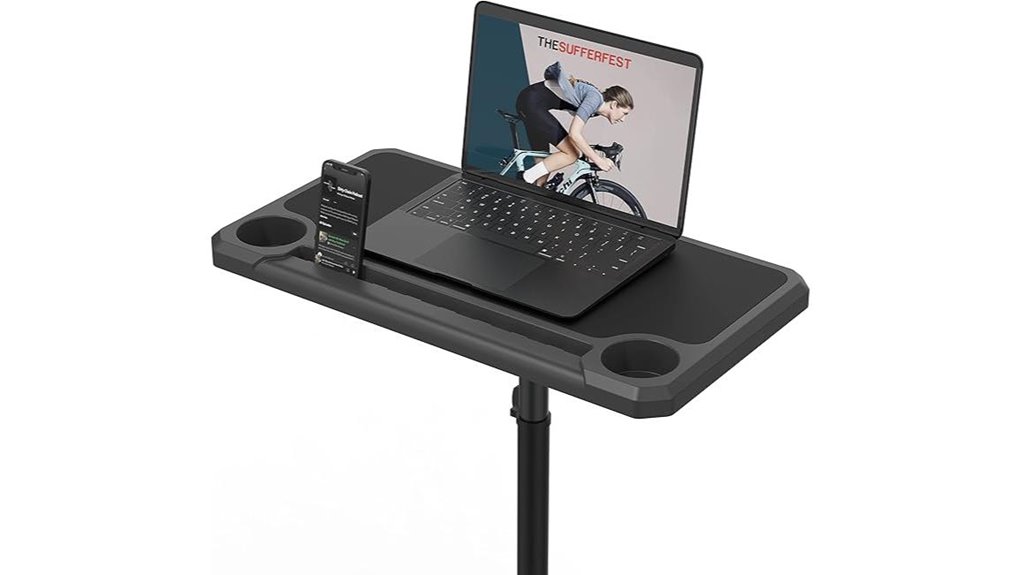 zwift tr wahoo desk