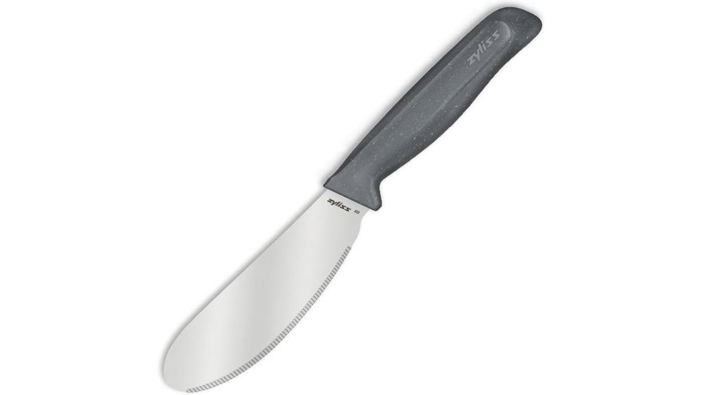 zyliss sandwich knife spreader