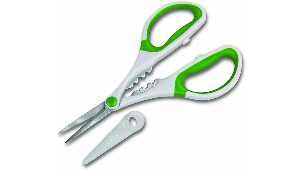 zyliss stem stripper shears